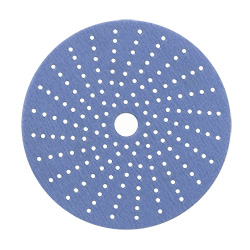 6" CERAMIC FILM MULTI HOLE GRIP DISCS 150G 50/BOX